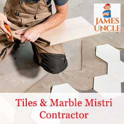 Tiles & marble Mistri Contractor Mr. Ainul Sk in Kandi